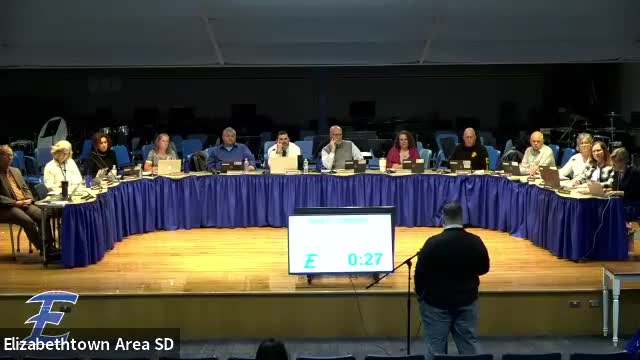 Board member confronts leaders over student mental health crisis
