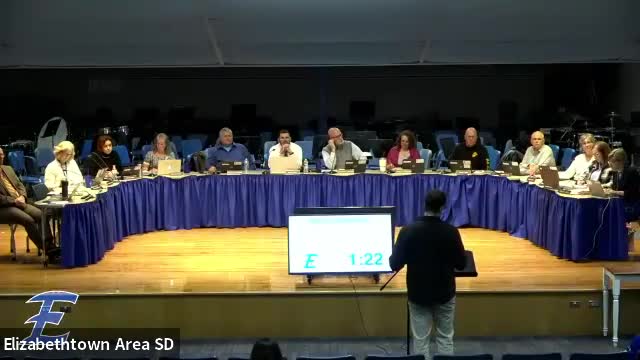Community member challenges anti-trans policies in passionate speech