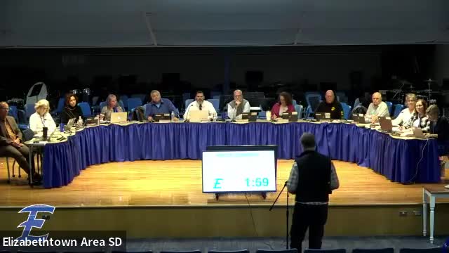 School Board Leader Calls for Resilience Amid Controversy