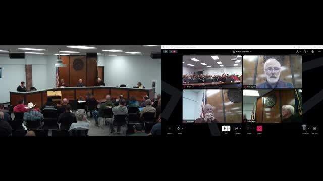 County faces tough choices amid $4 million revenue shortfall