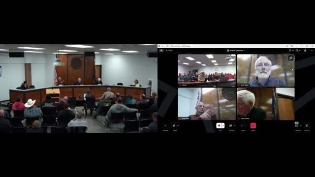 County Sheriff warns of staffing crisis in law enforcement