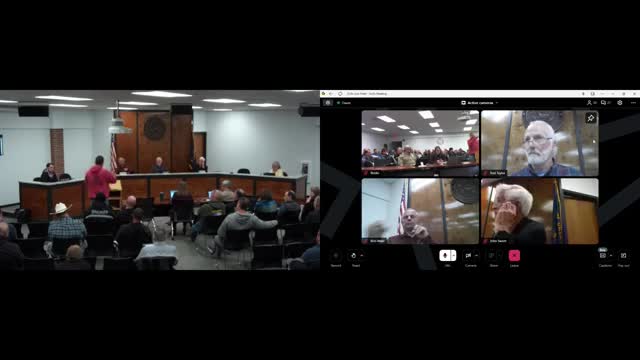 Budget Balancing Sparks Controversy Over Sheriff Department Support