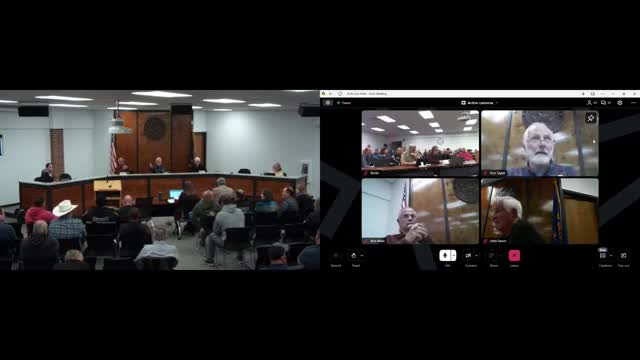 County faces critical funding crisis as layoffs loom