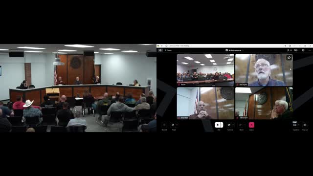 Budget Crisis Forces Tough Decisions on Law Enforcement Cuts