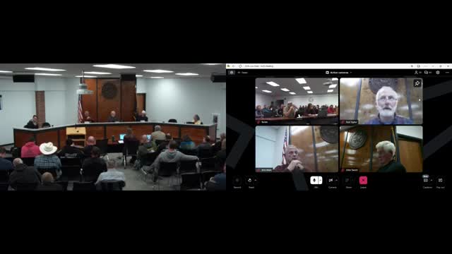 Bold proposal aims to tackle county funding crisis