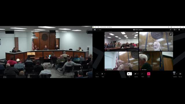 County leaders debate drastic budget cuts and jail closures