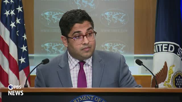 US pledges urgent support for Ukraine amid escalating crisis
