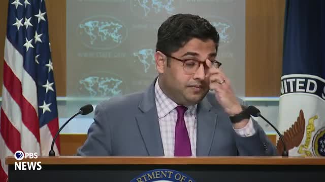 US Questions Israel's Plans Amid Gaza Tensions