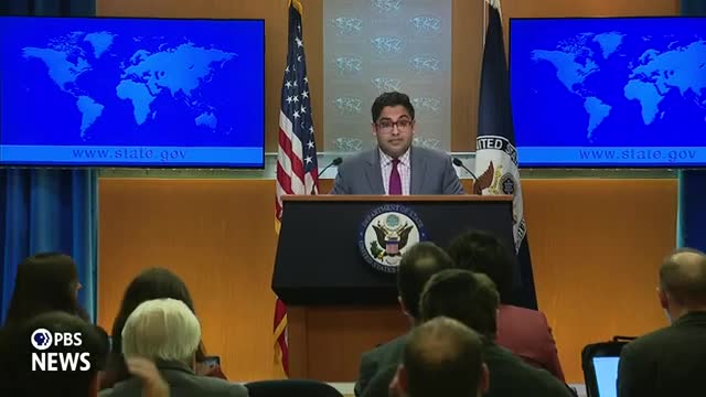 US Expresses Grave Concern Over South Korea's Martial Law Declaration