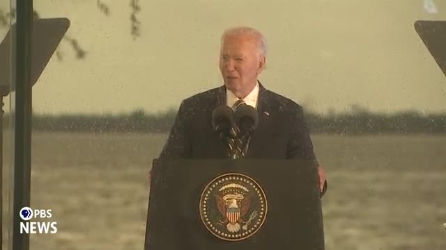 Senator inspires hope for a united future