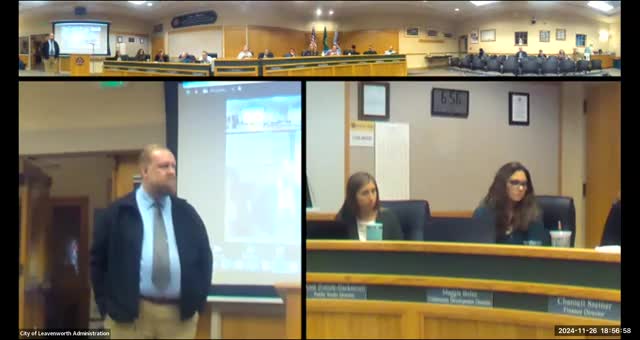 City Council Faces Tough Decisions on Failing Infrastructure