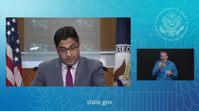 US raises concerns over Israel's potential Gaza military bases