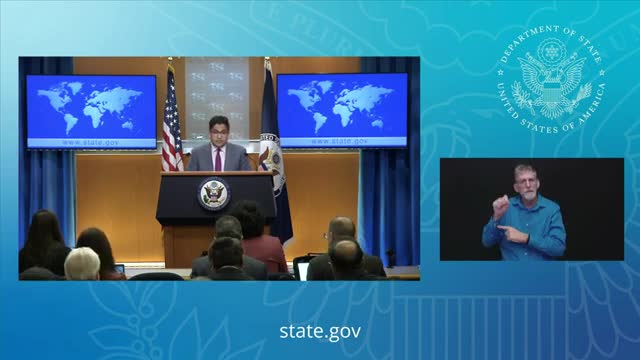 US expresses grave concern over South Korea's martial law