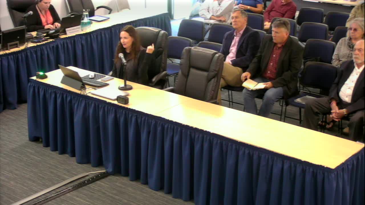 Residents rally against proposed hotel development in Venice