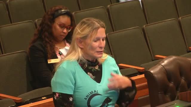 Activists demand urgent reforms for Lee County animal shelter