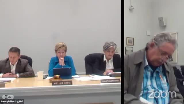 Mayor prepares town for potential film production boom