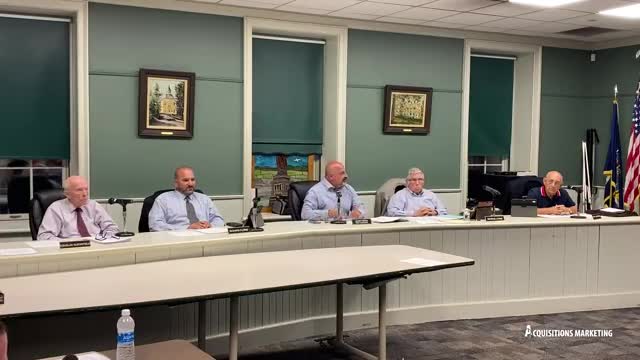 Local residents rally against proposed solid waste expansion