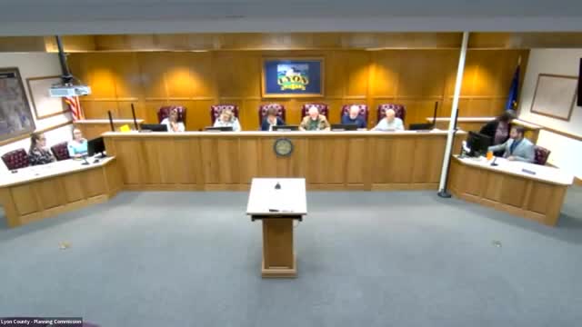 County Commissioners Consider Controversial Aggregate Pit Expansion