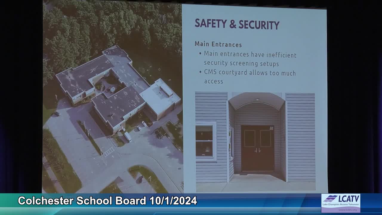 School safety overhaul proposed to address critical security flaws