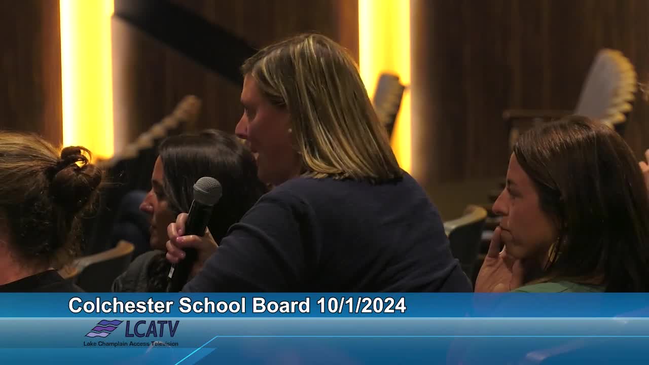 Community voices demand action for kids and teachers