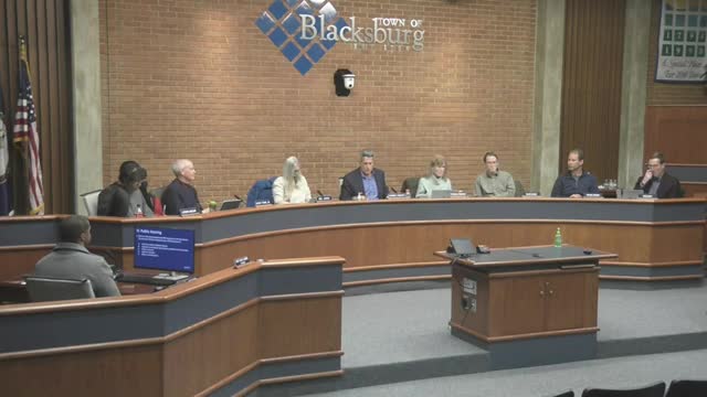 New zoning plan aims to transform downtown Blacksburg