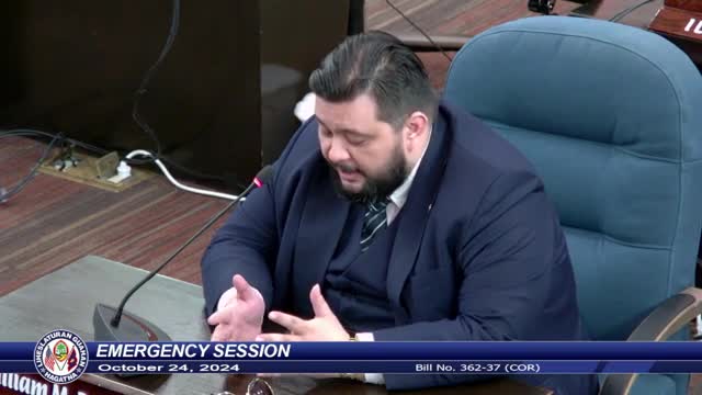 Fire Department Bill Fails to Address Ambulance Crisis