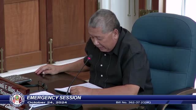Guam faces ambulance crisis as repairs stall emergency response