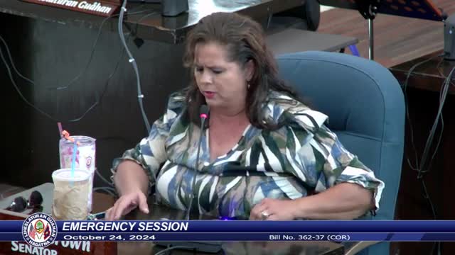 Guam Fire Department faces urgent equipment crisis