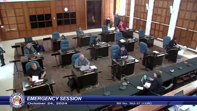 Urgent bill aims to fix ambulance procurement crisis