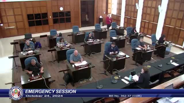 Legislation moves forward to address Guam ambulance crisis