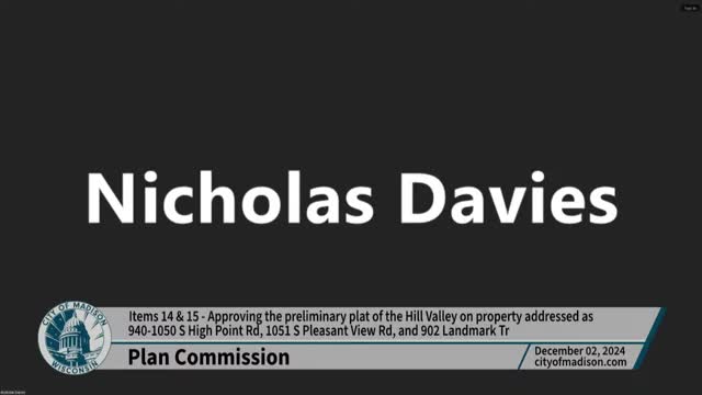 Residents Rally Against Dangerous High Point Road Expansion