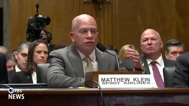 Airlines face scrutiny over personal data collection practices