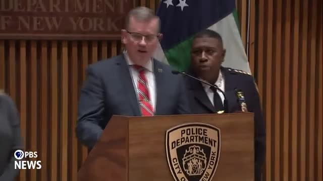 CEO of UnitedHealthcare shot dead outside Hilton Hotel