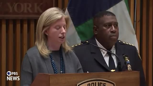 Targeted shooting in NYC leaves victim dead at conference