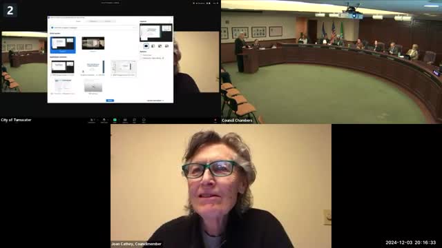 Budget adoption sparks debate over community growth challenges