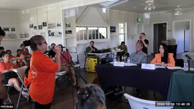 Housing Crisis Forces Teachers to Fight for Community Support