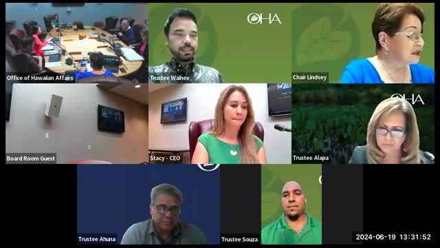 New director aims to transform Hawaiian education and culture