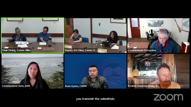 Water Rights Controversy Sparks Community Concerns in Hawaii