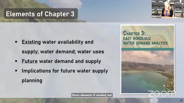 Water Crisis Looms as Demand Surges in Honolulu District