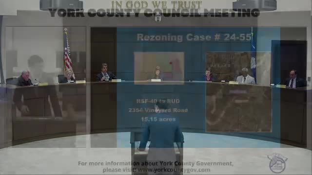 Zoning battle intensifies over controversial property development