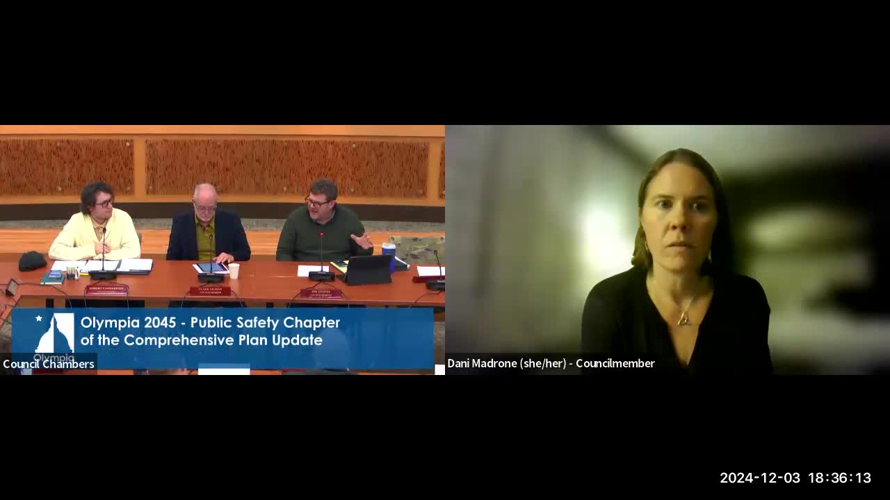 Reimagining Public Safety Sparks Debate Among City Council Members