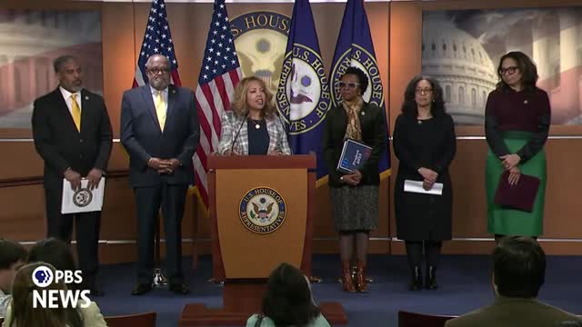 Civil rights advocate fights for gun safety in Congress