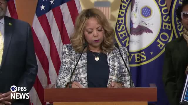 Congressional Black Caucus launches historic gun violence prevention package