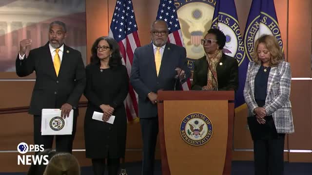 Congressional Black Caucus fights against mass deportation plans