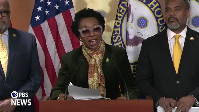 Congressional Black Caucus vows to resist Project 2025 extremism