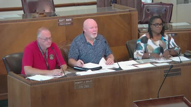 Community demands action on dangerous dead trees and flooding