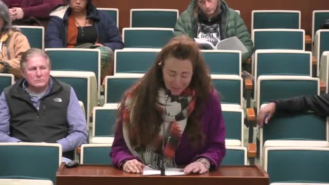 Students push for recognition of Indigenous Peoples Day
