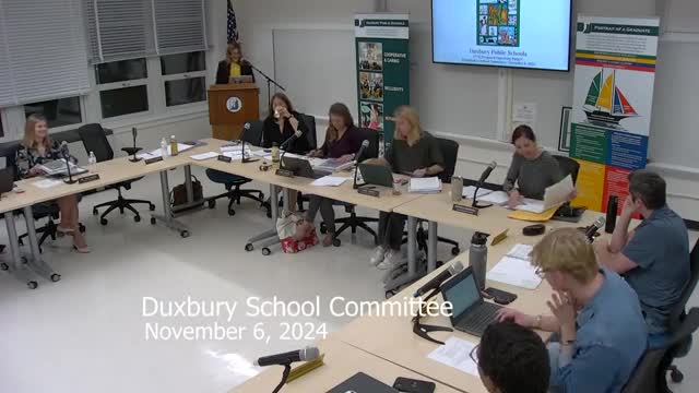 School budget crisis threatens quality education in Duxbury