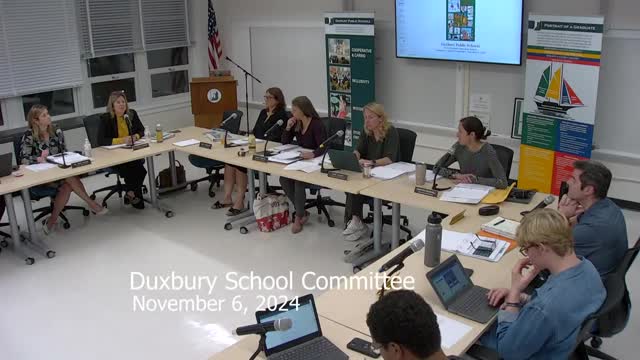 School committee faces tough choices on funding and staff cuts