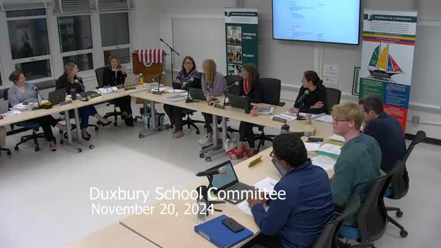 Budget cuts threaten Duxbury schools as community rallies